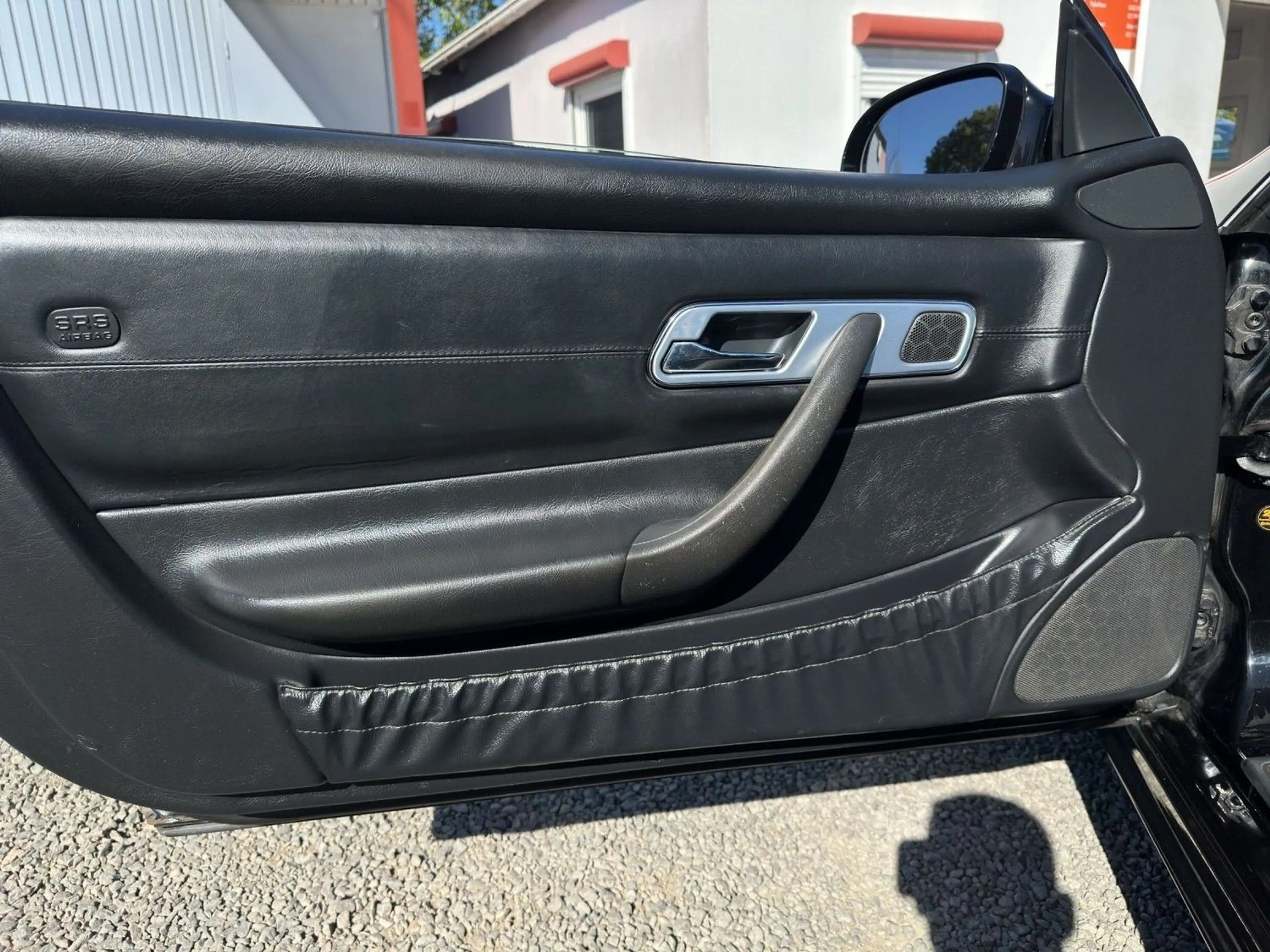 Mercedes-Benz SLK 200 Kompressor Final Edition R170 — photo 12