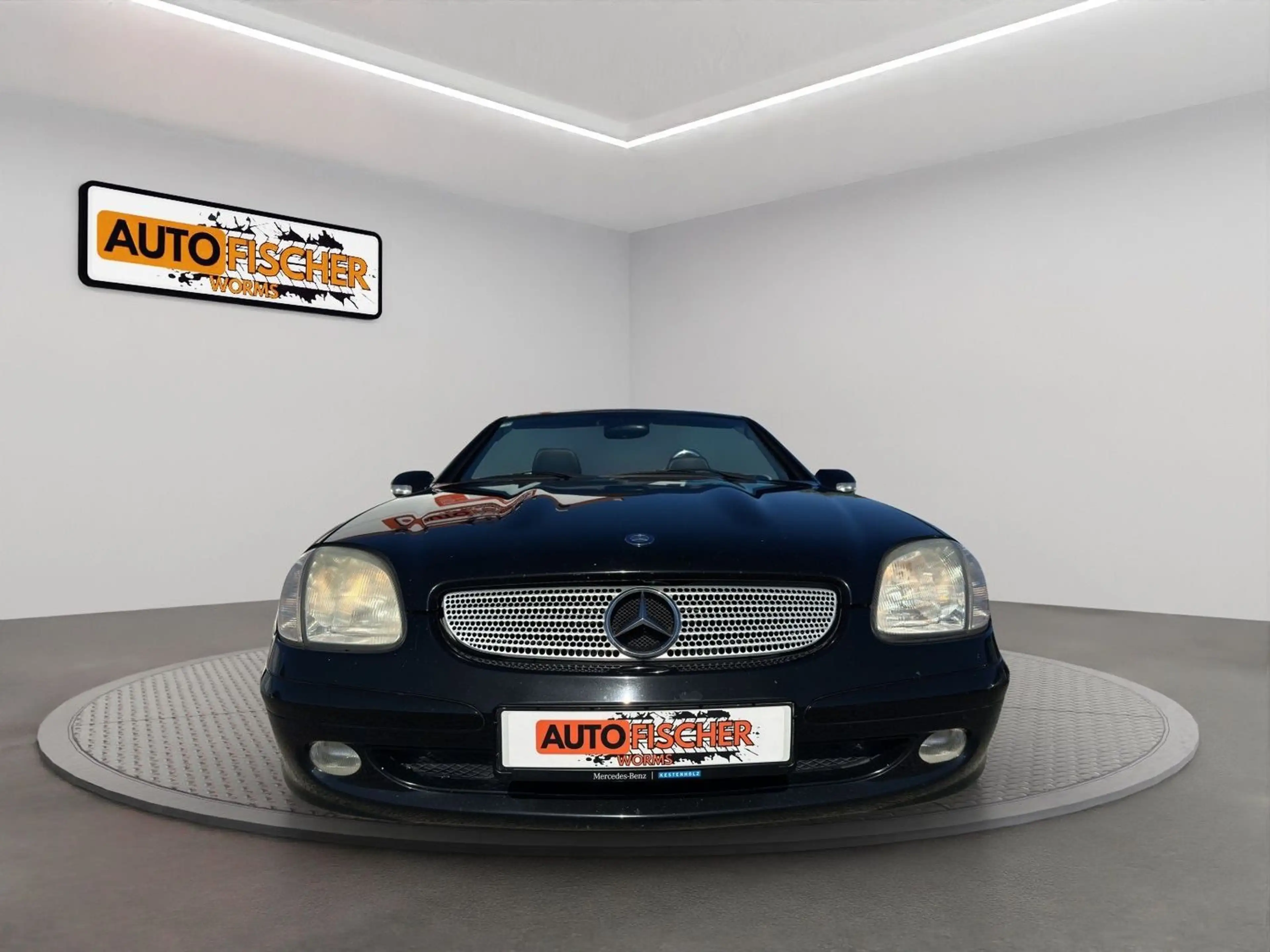 Mercedes-Benz SLK 200 Kompressor Final Edition R170 — photo 2