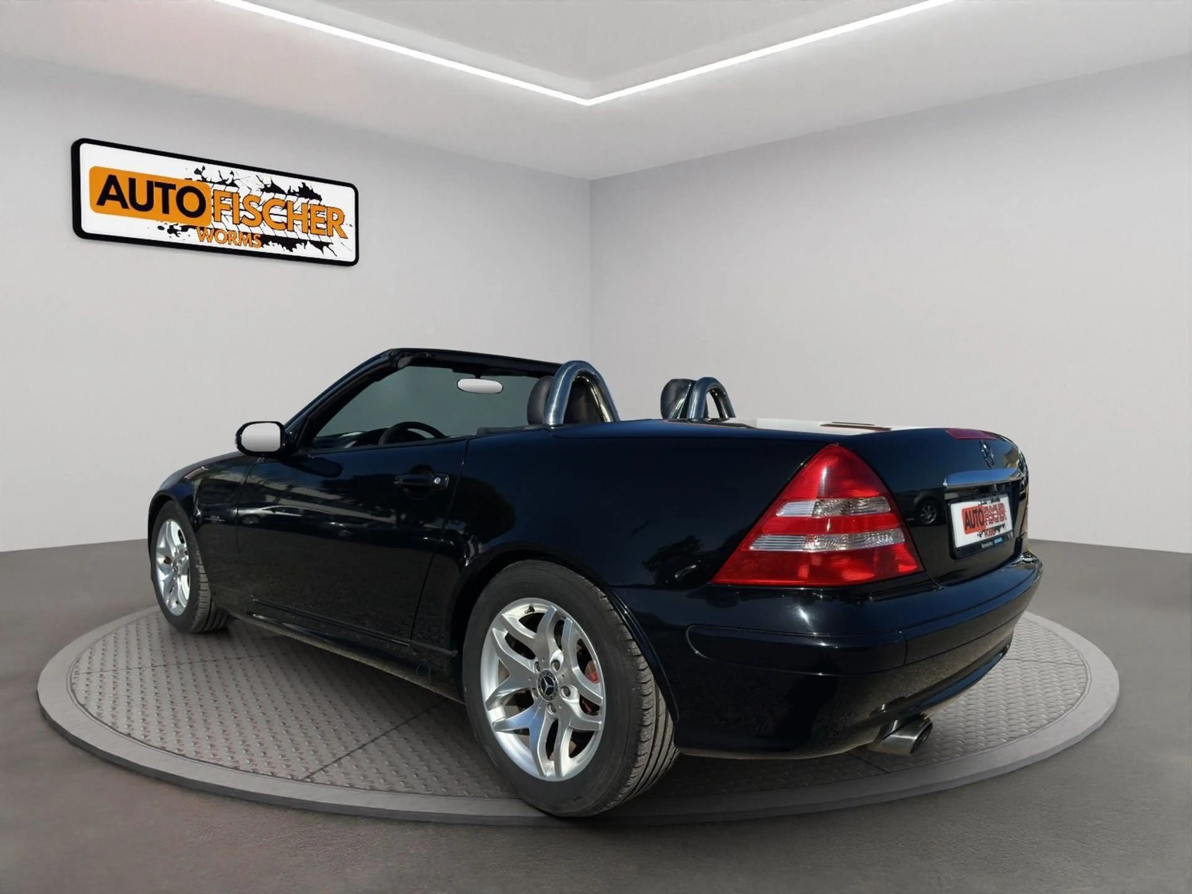 Mercedes-Benz SLK 200 Kompressor Final Edition R170 — photo 5