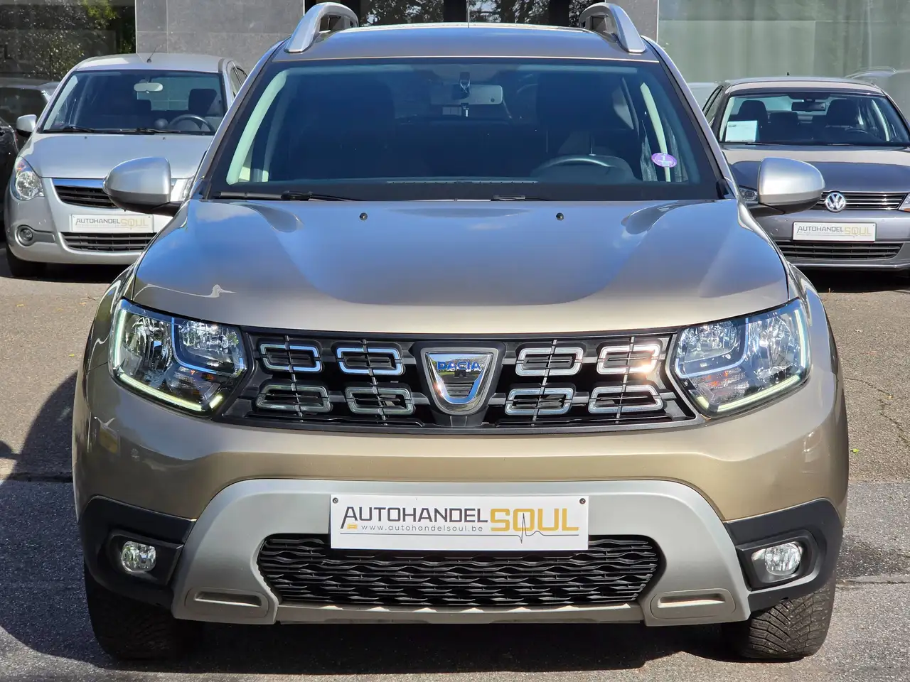 Dacia Duster 1.3TCe, 2023, 97.490km, AC, Camera, 12m Garantie, миниатюра 6