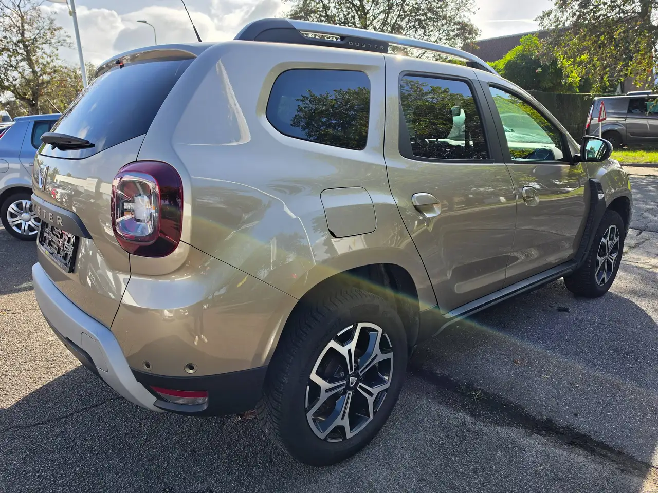 Dacia Duster 1.3TCe, 2023, 97.490km, AC, Camera, 12m Garantie, миниатюра 3