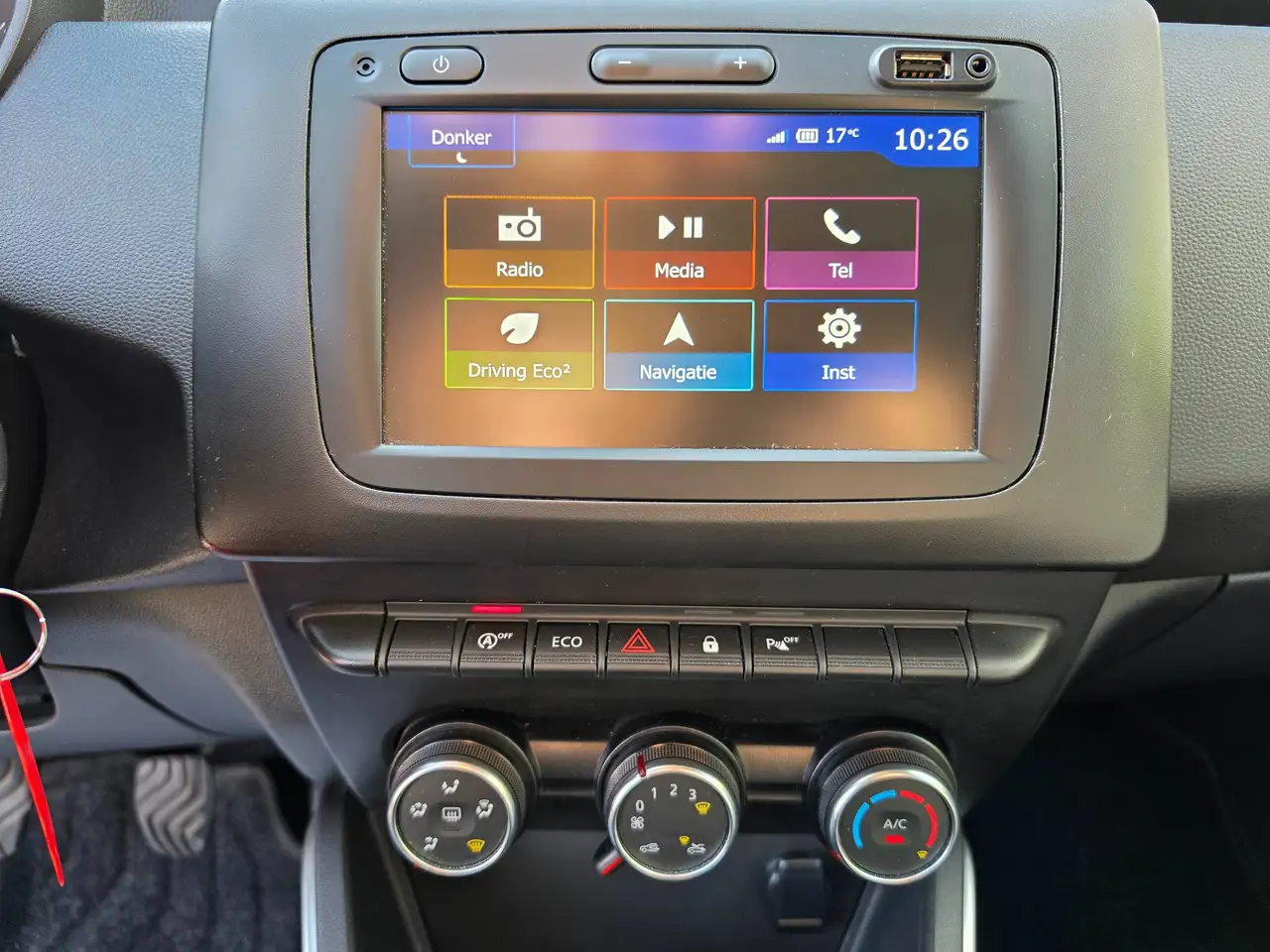 Dacia Duster 1.3TCe, 2023, 97.490km, AC, Camera, 12m Garantie, миниатюра 13