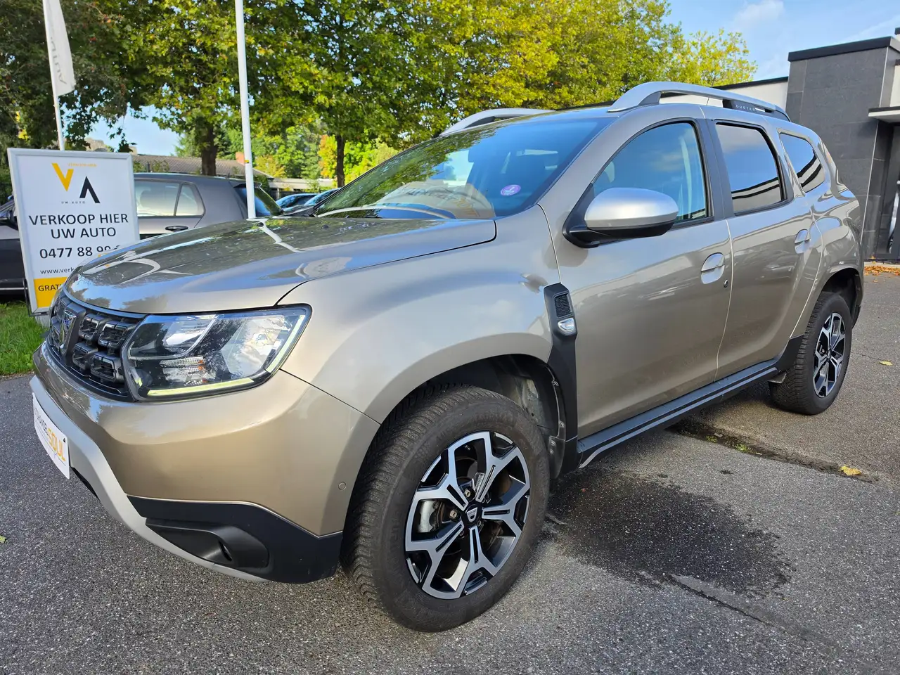 Dacia Duster 1.3TCe, 2023, 97.490km, AC, Camera, 12m Garantie