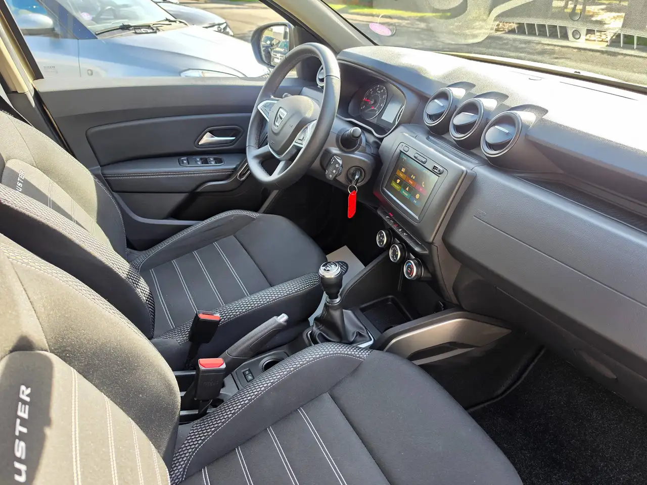 Dacia Duster 1.3TCe, 2023, 97.490km, AC, Camera, 12m Garantie, миниатюра 28