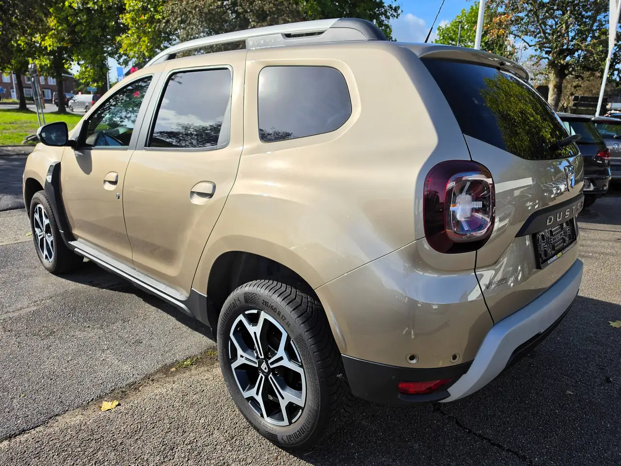 Dacia Duster 1.3TCe, 2023, 97.490km, AC, Camera, 12m Garantie, миниатюра 4