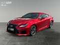 Lexus RC F Sport Advantage *LEDER*MARK-LEV.*MEMORY* Rot - thumbnail 2