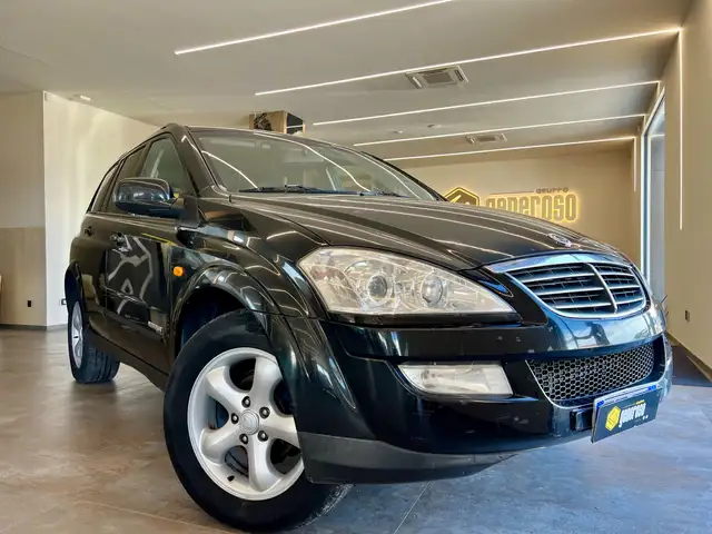 SsangYong Kyron Kyron 2.0 xdi Luxury
