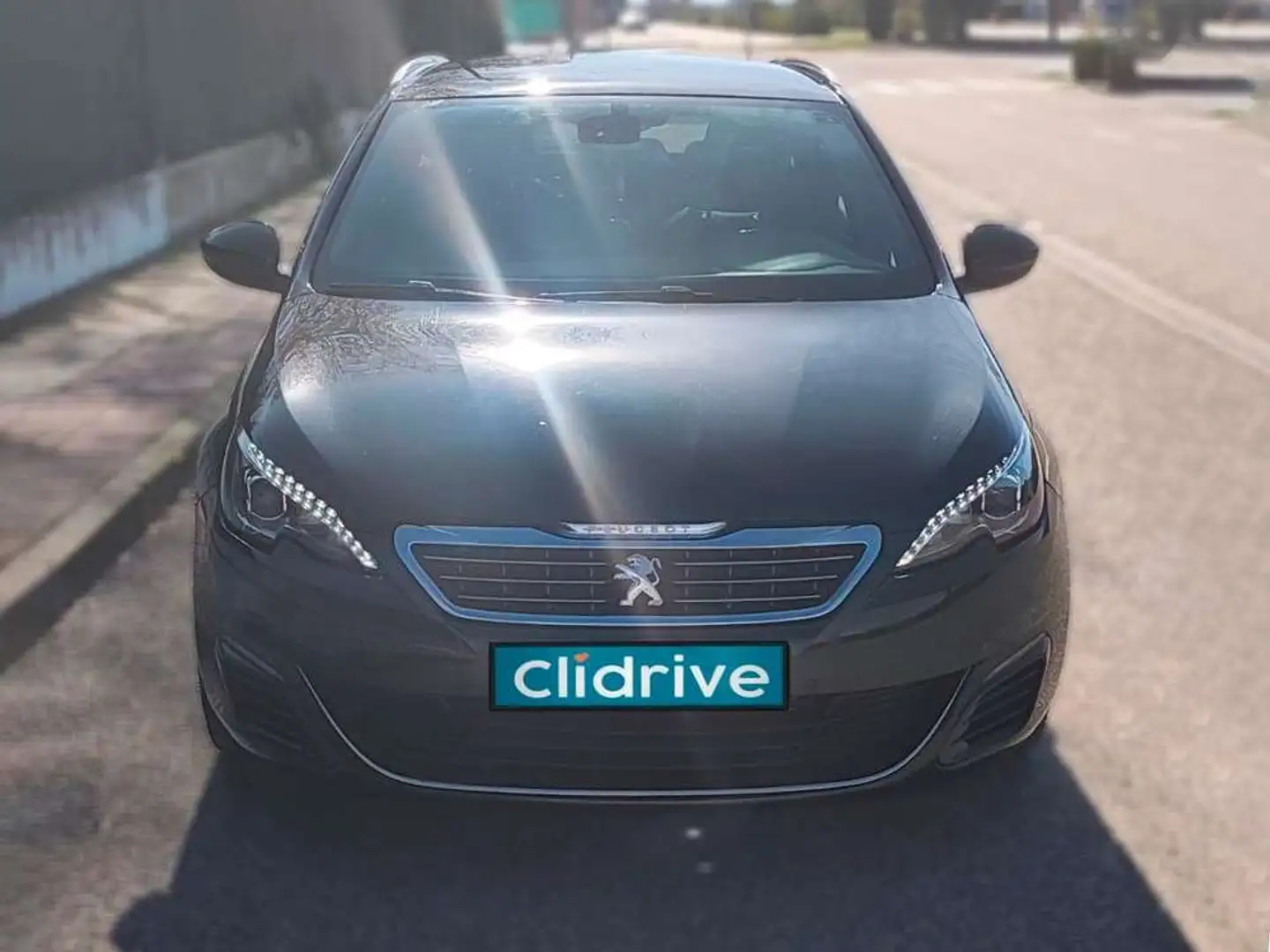 Peugeot 308 SW GT 180 EAT6 Negro - 1