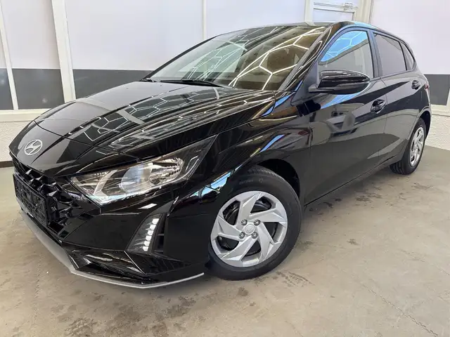 Hyundai i20 COMFORT DCT WP KLIMAAUTOMATIK NAVI RFK TEMPOMAT...