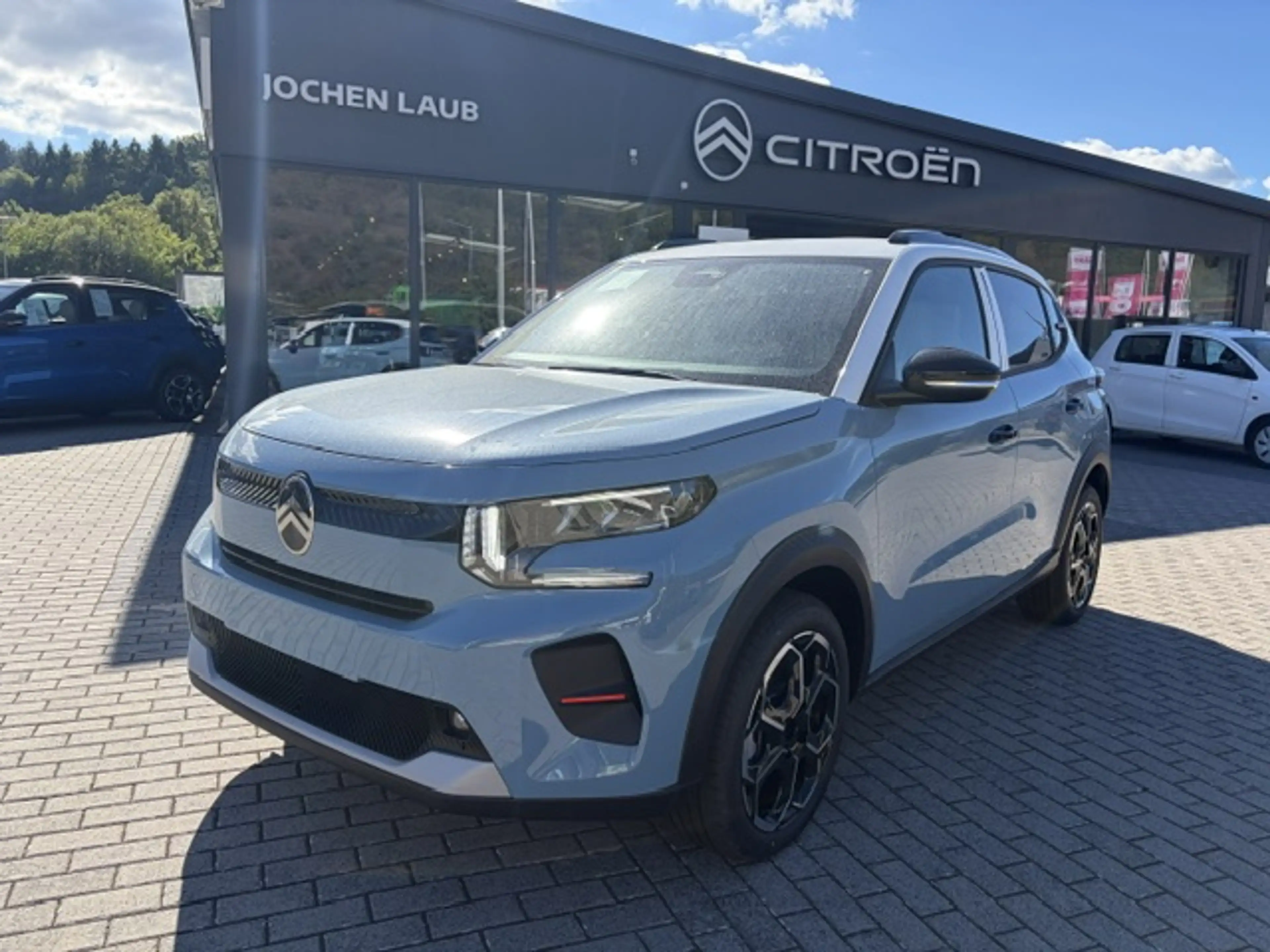 Citroen C3 Hybrid 110 MAX