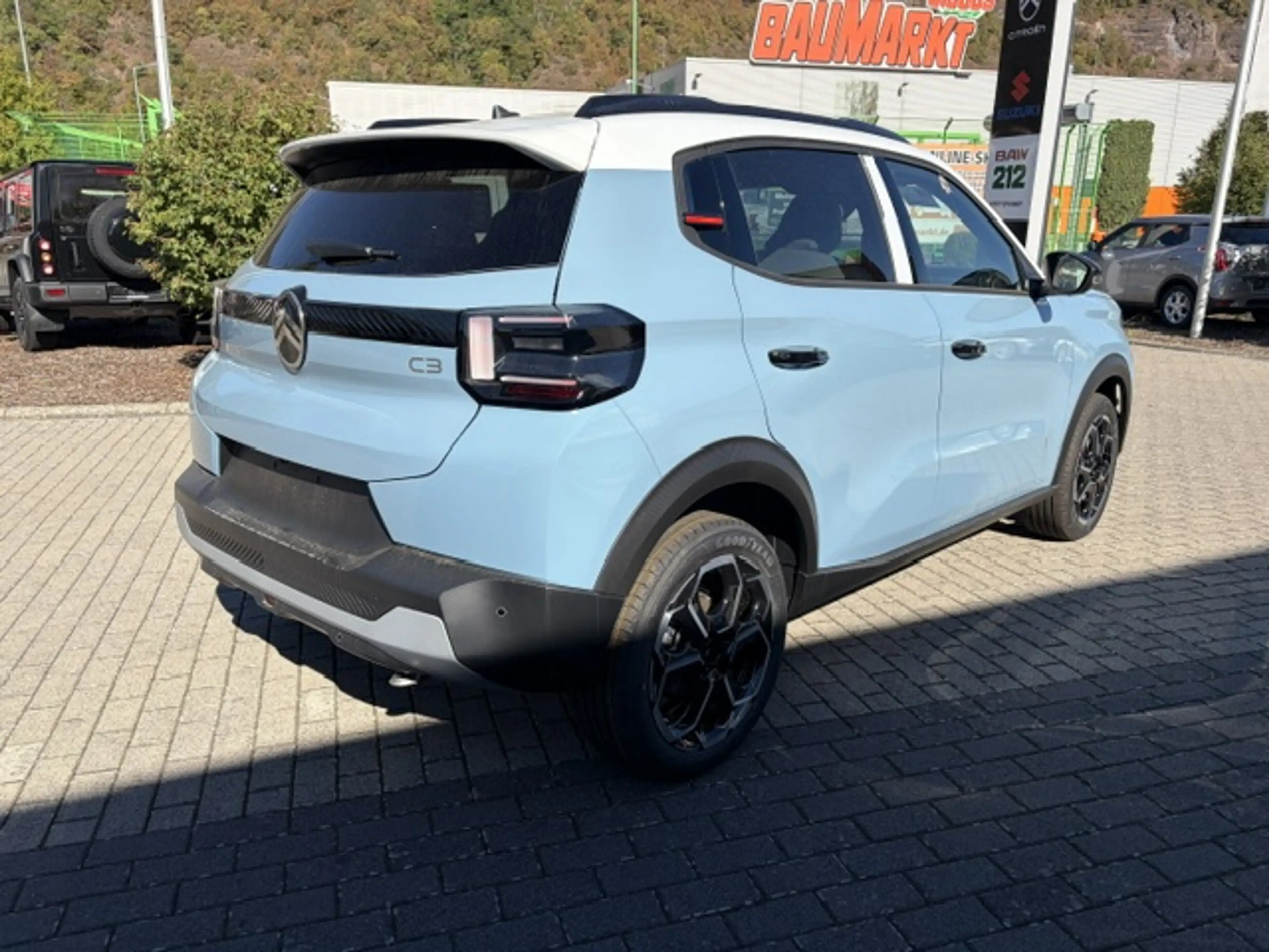 Citroen C3 Hybrid 110 MAX — photo 4