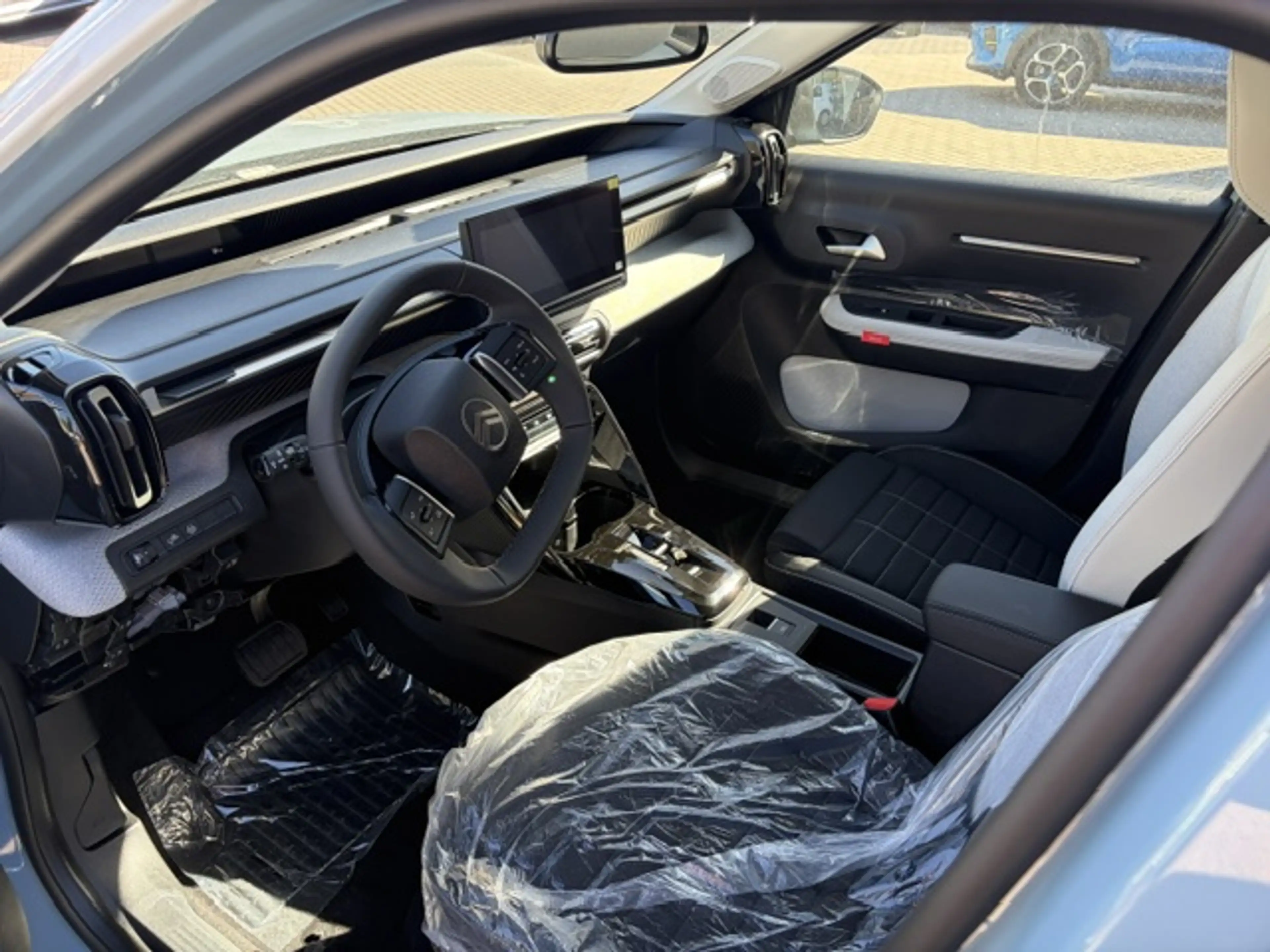 Citroen C3 Hybrid 110 MAX — photo 5