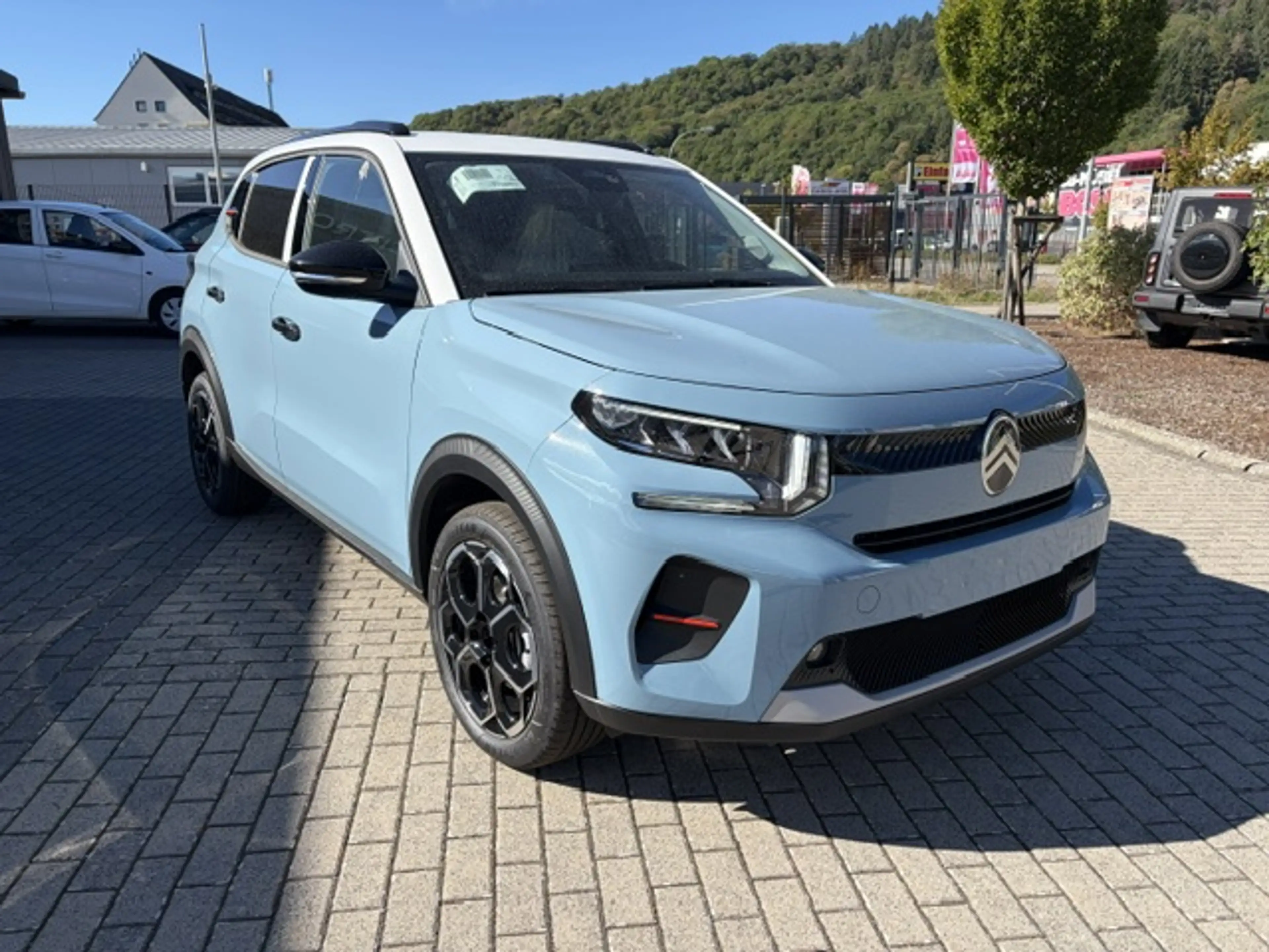 Citroen C3 Hybrid 110 MAX — photo 2