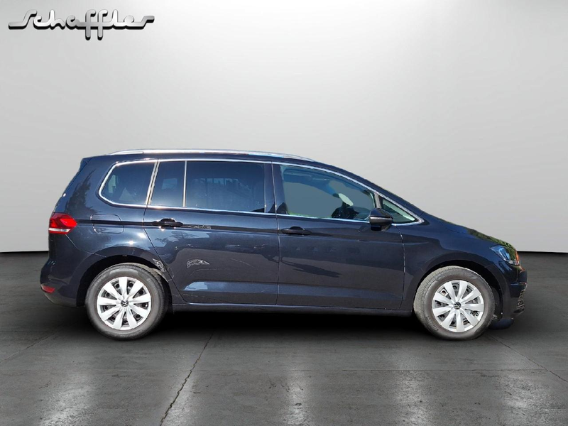 Volkswagen Touran Comfortline BMT/Start-Stopp — photo 8