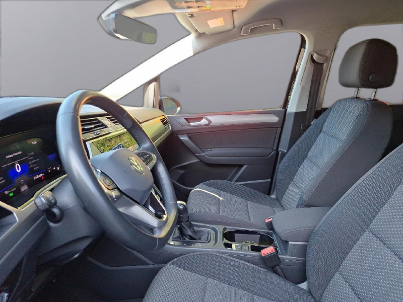 Volkswagen Touran Comfortline BMT/Start-Stopp — photo 13
