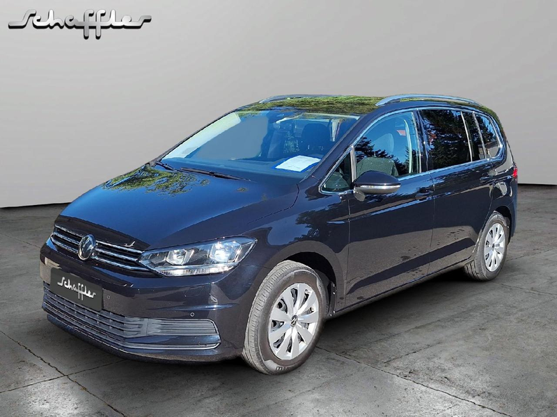 Volkswagen Touran Comfortline BMT/Start-Stopp — photo 2