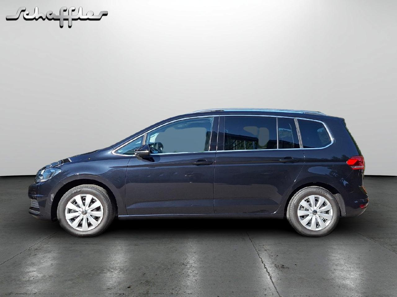 Volkswagen Touran Comfortline BMT/Start-Stopp — photo 3