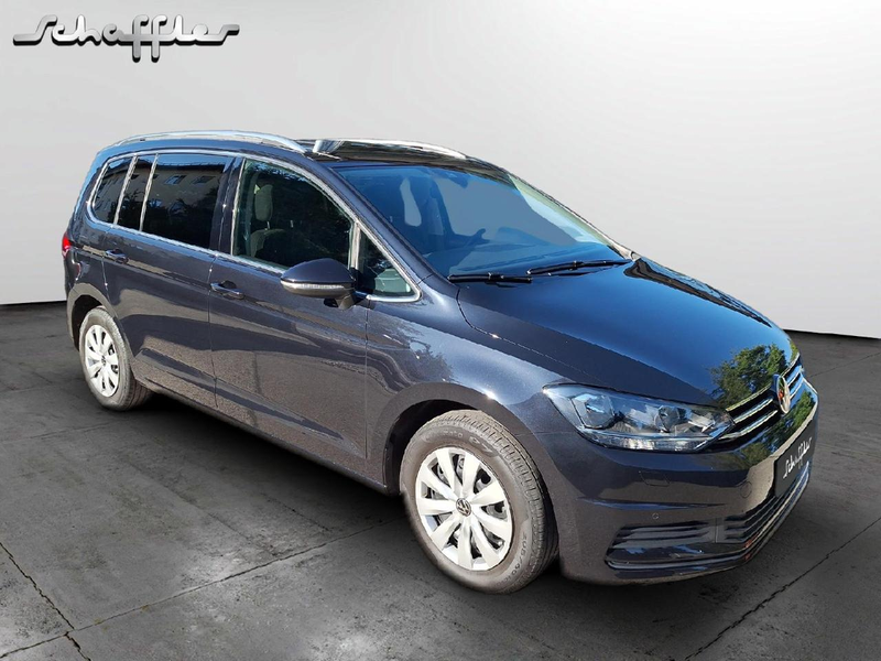 Volkswagen Touran Comfortline BMT/Start-Stopp — photo 9
