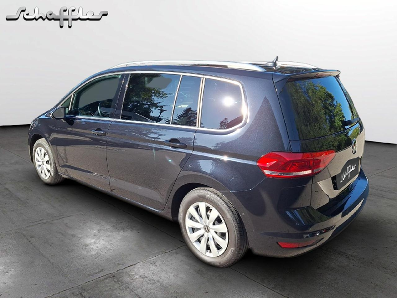 Volkswagen Touran Comfortline BMT/Start-Stopp — photo 4