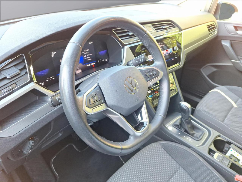 Volkswagen Touran Comfortline BMT/Start-Stopp — photo 12