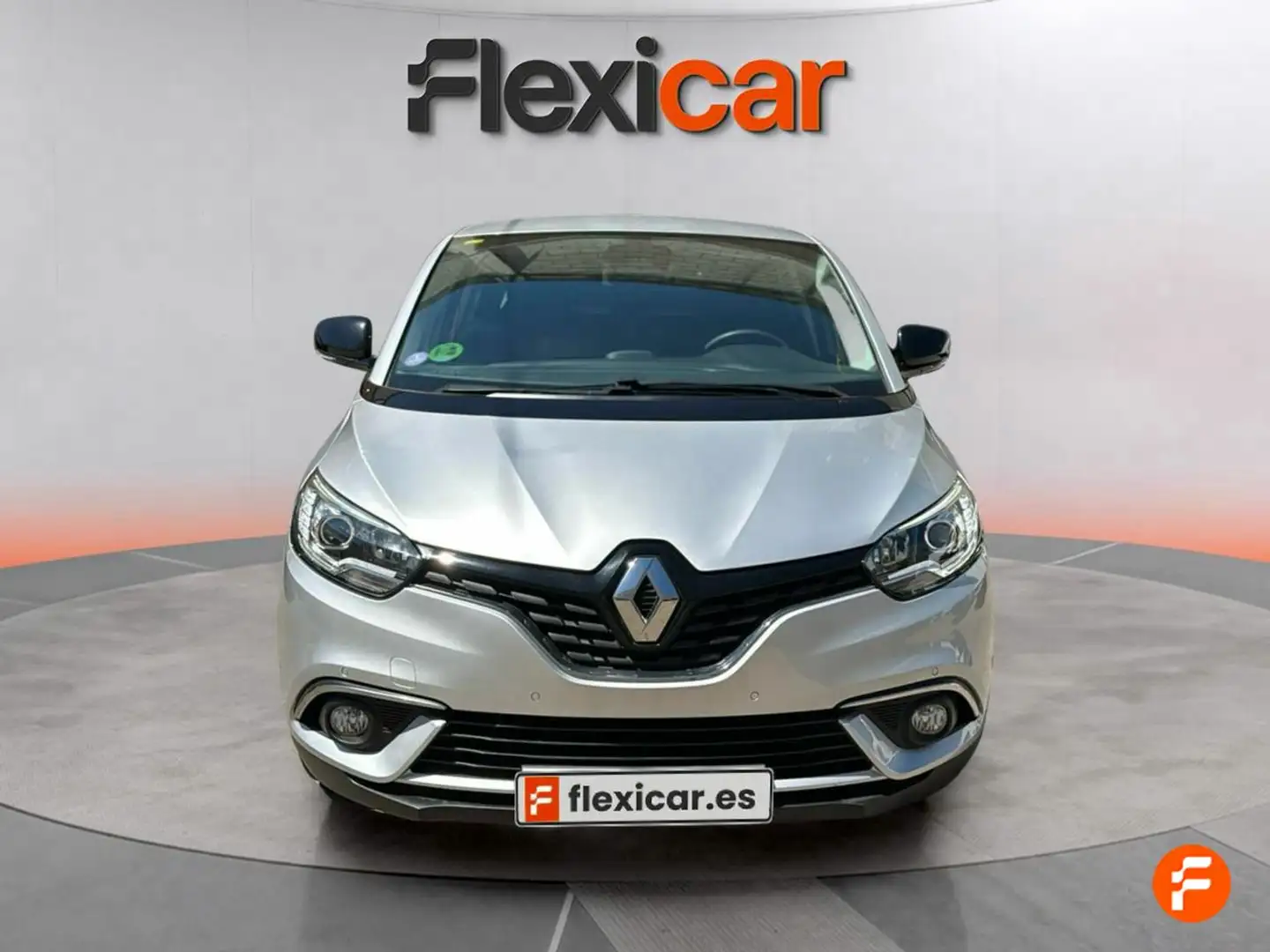 Renault Scenic Limited TCe 103kW (140CV) GPF Gris - 2