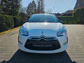 DS3 1.6 SportChic Navi Carbon Voll-Leder