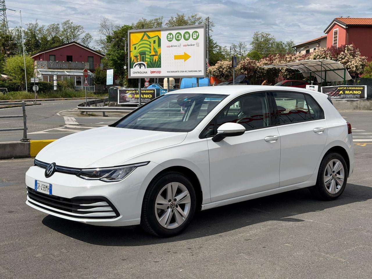 Volkswagen Golf 1.0 eTSI EVO DSG Life