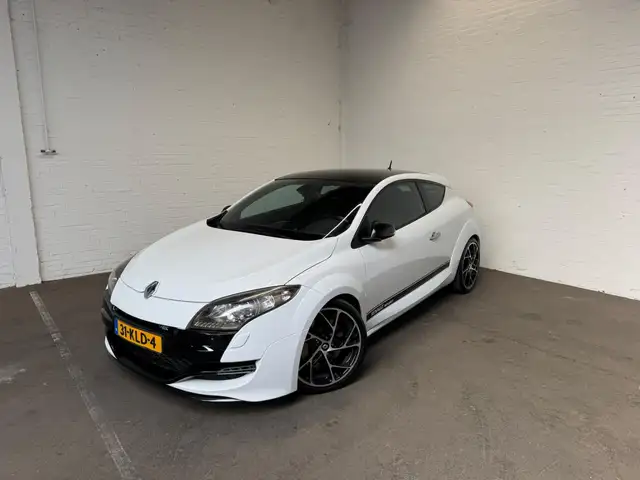 Renault Megane Coupé 2.0 RS Turbo 250 Custom Lederen stoelen|Stoe
