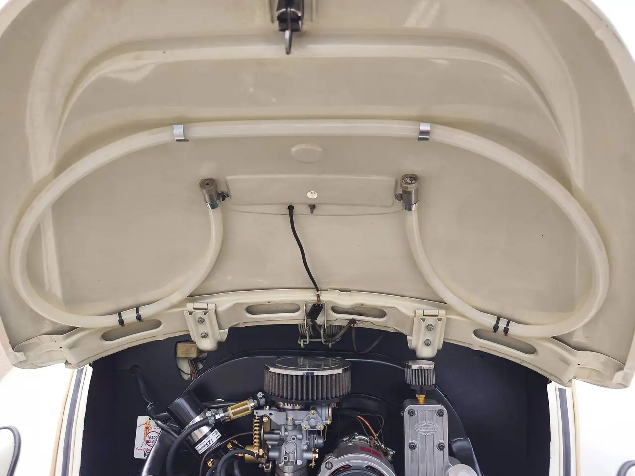 Volkswagen Käfer Resto Calook, ungeschweisst, foto 8