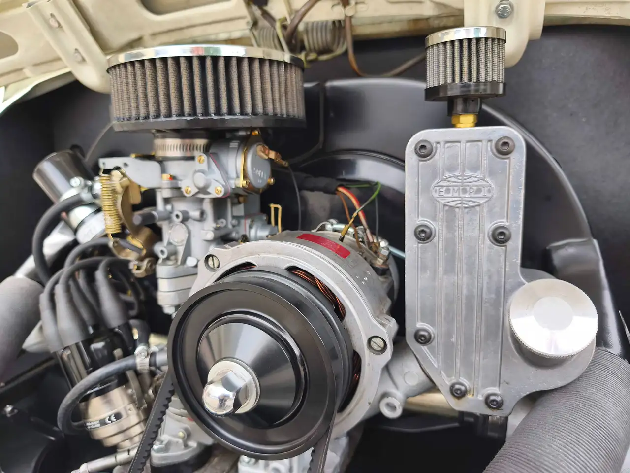Volkswagen Käfer Resto Calook, ungeschweisst, foto 9