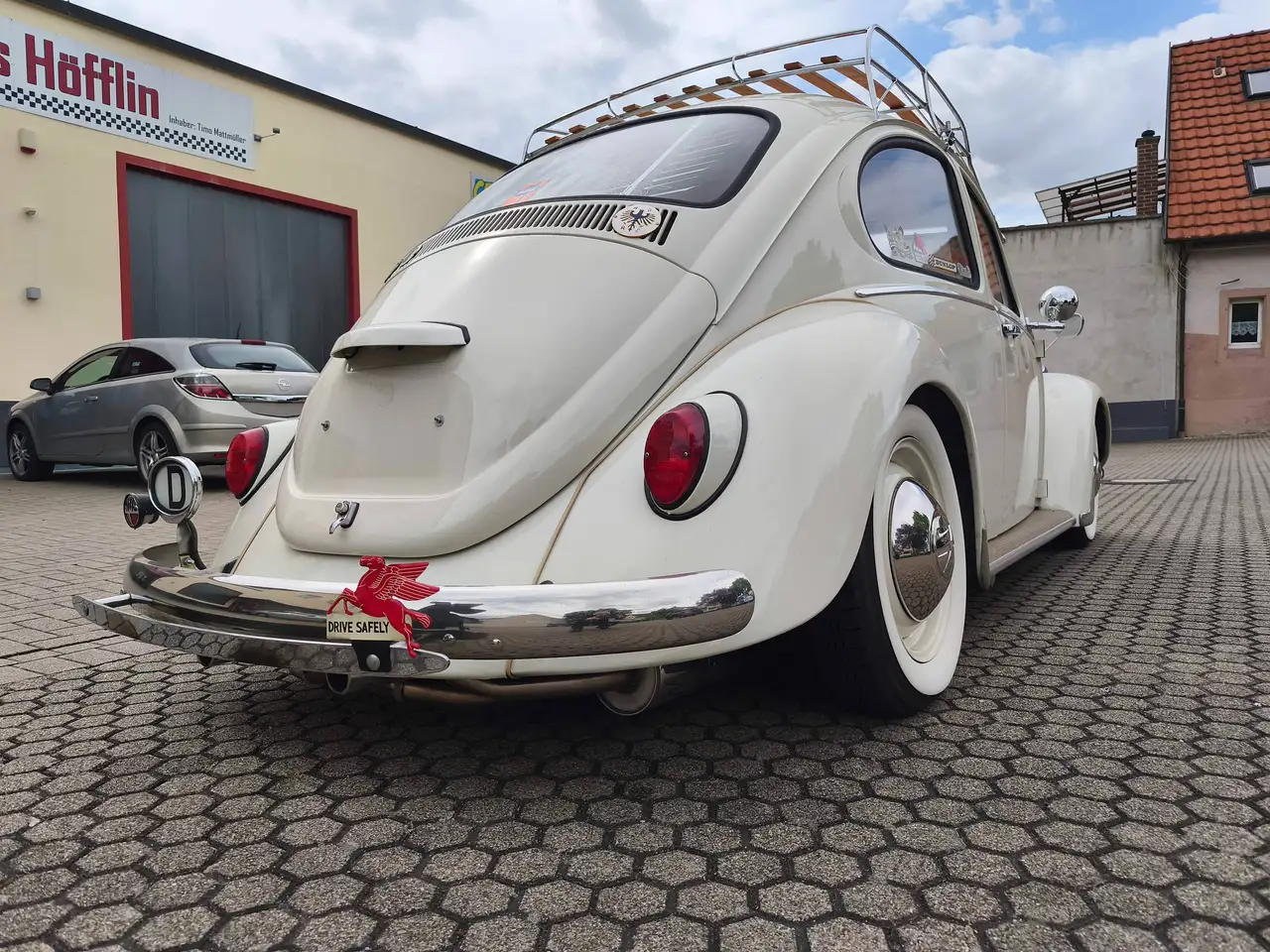 Volkswagen Käfer Resto Calook, ungeschweisst, foto 3
