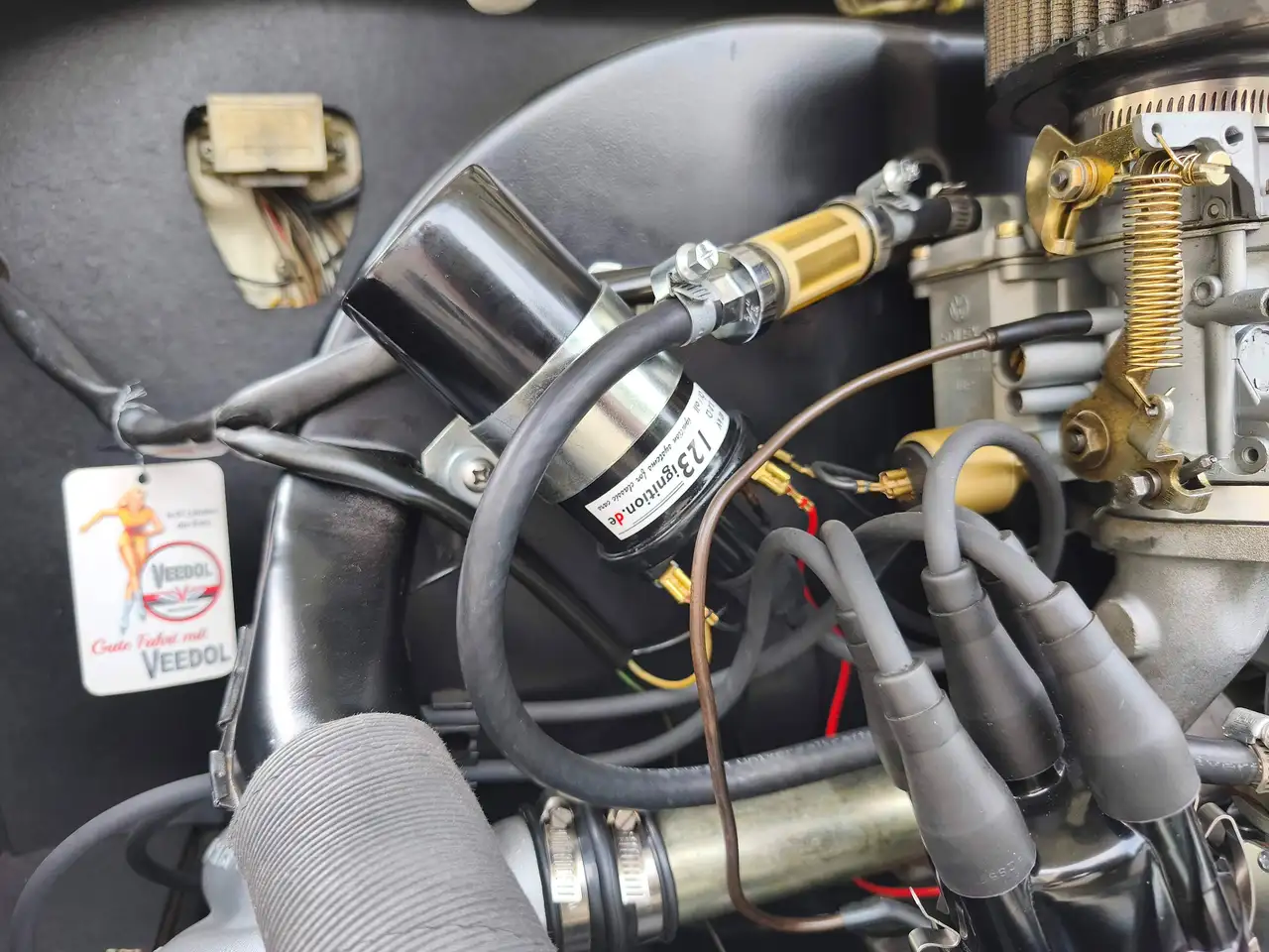 Volkswagen Käfer Resto Calook, ungeschweisst, foto 10