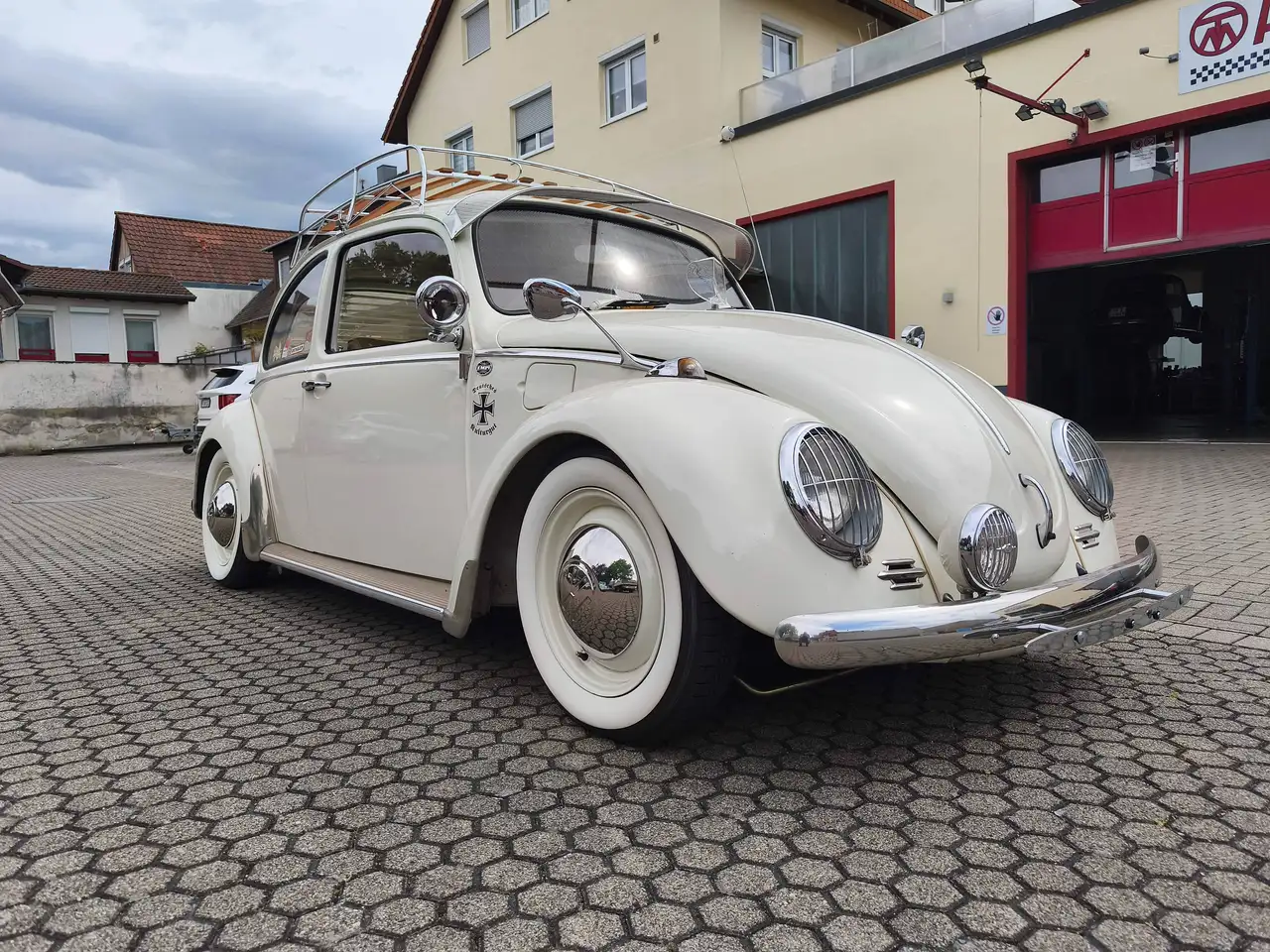 Volkswagen Käfer Resto Calook, ungeschweisst, foto 2