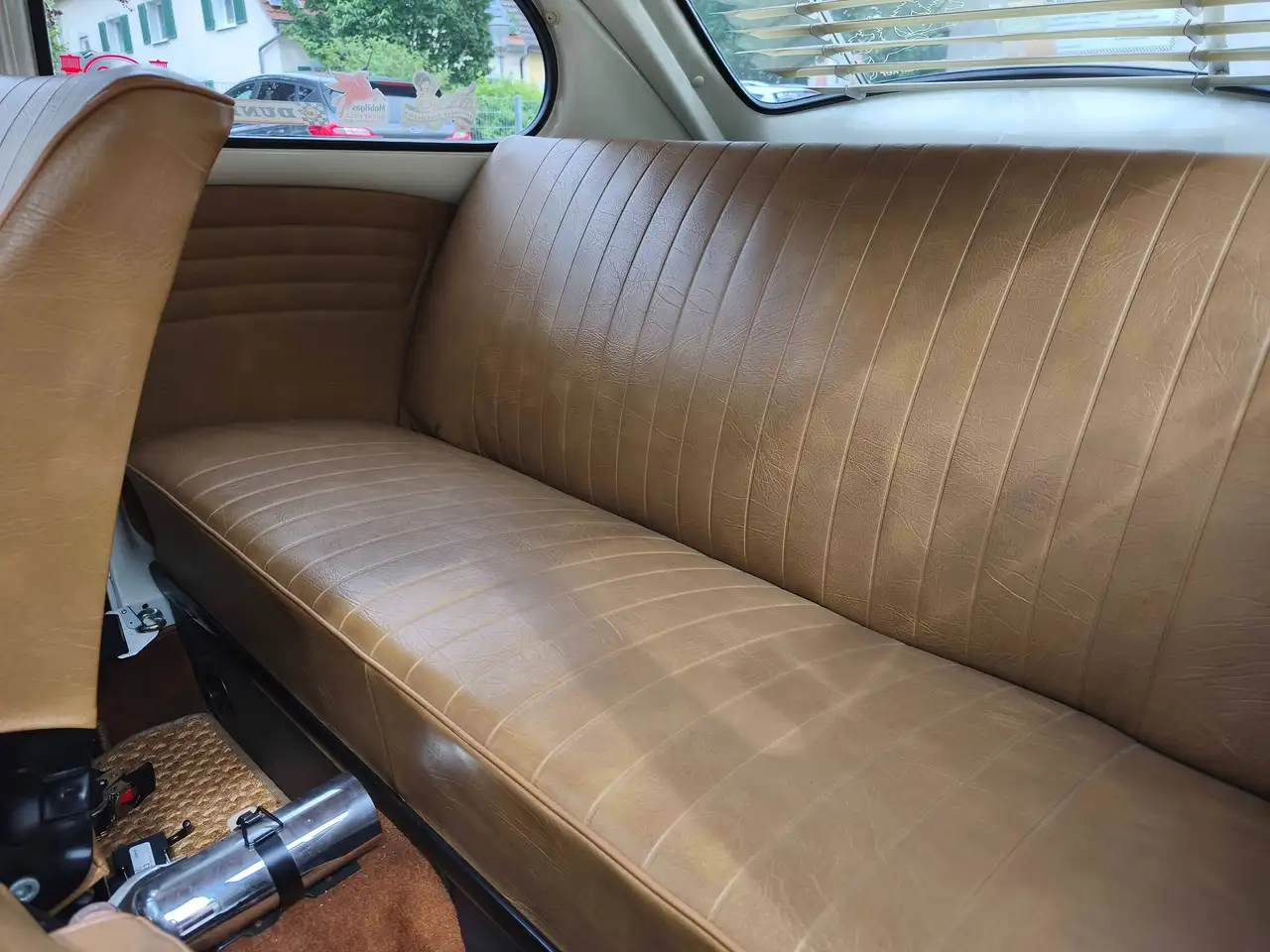Volkswagen Käfer Resto Calook, ungeschweisst, foto 12