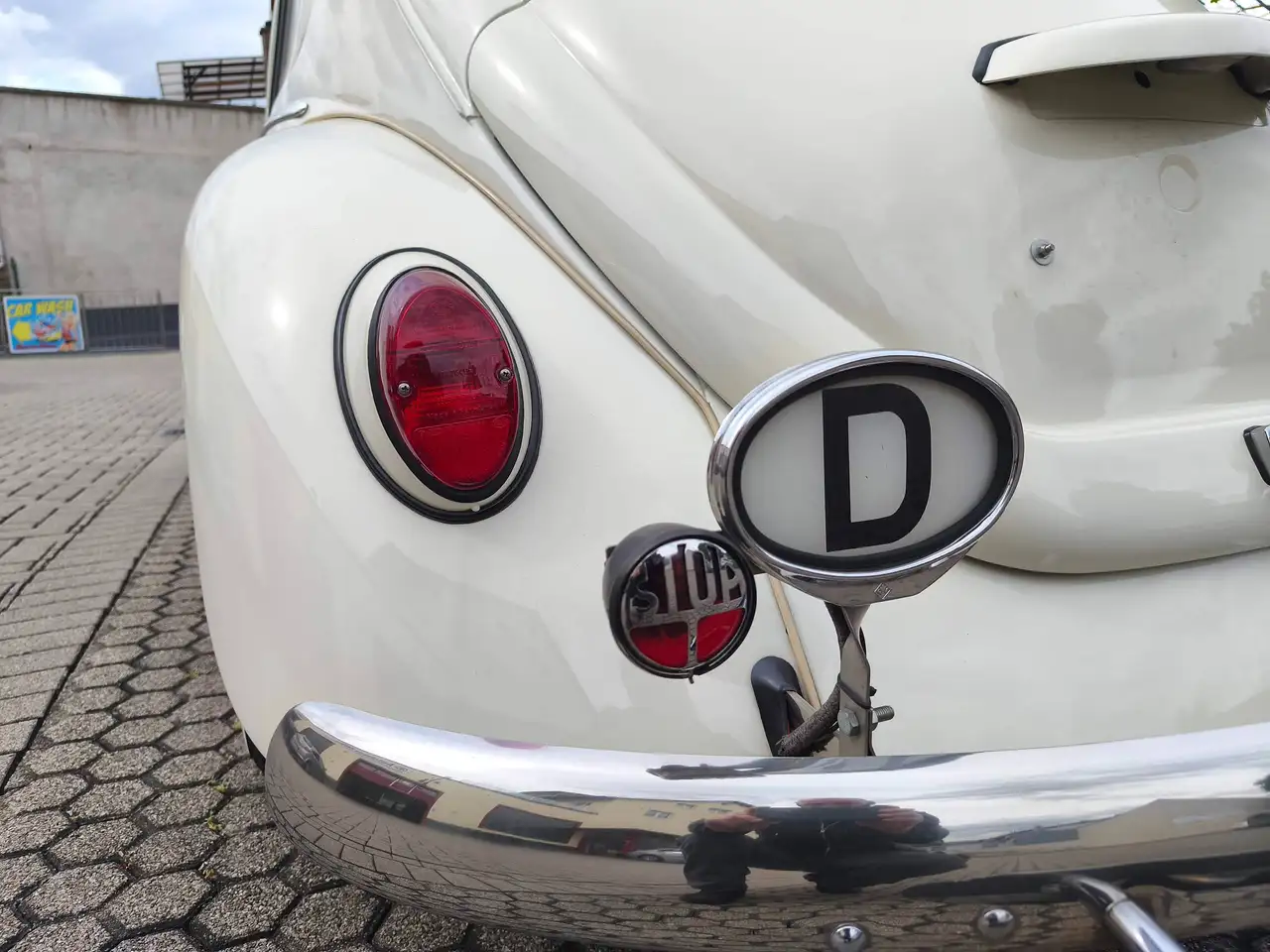 Volkswagen Käfer Resto Calook, ungeschweisst, foto 5