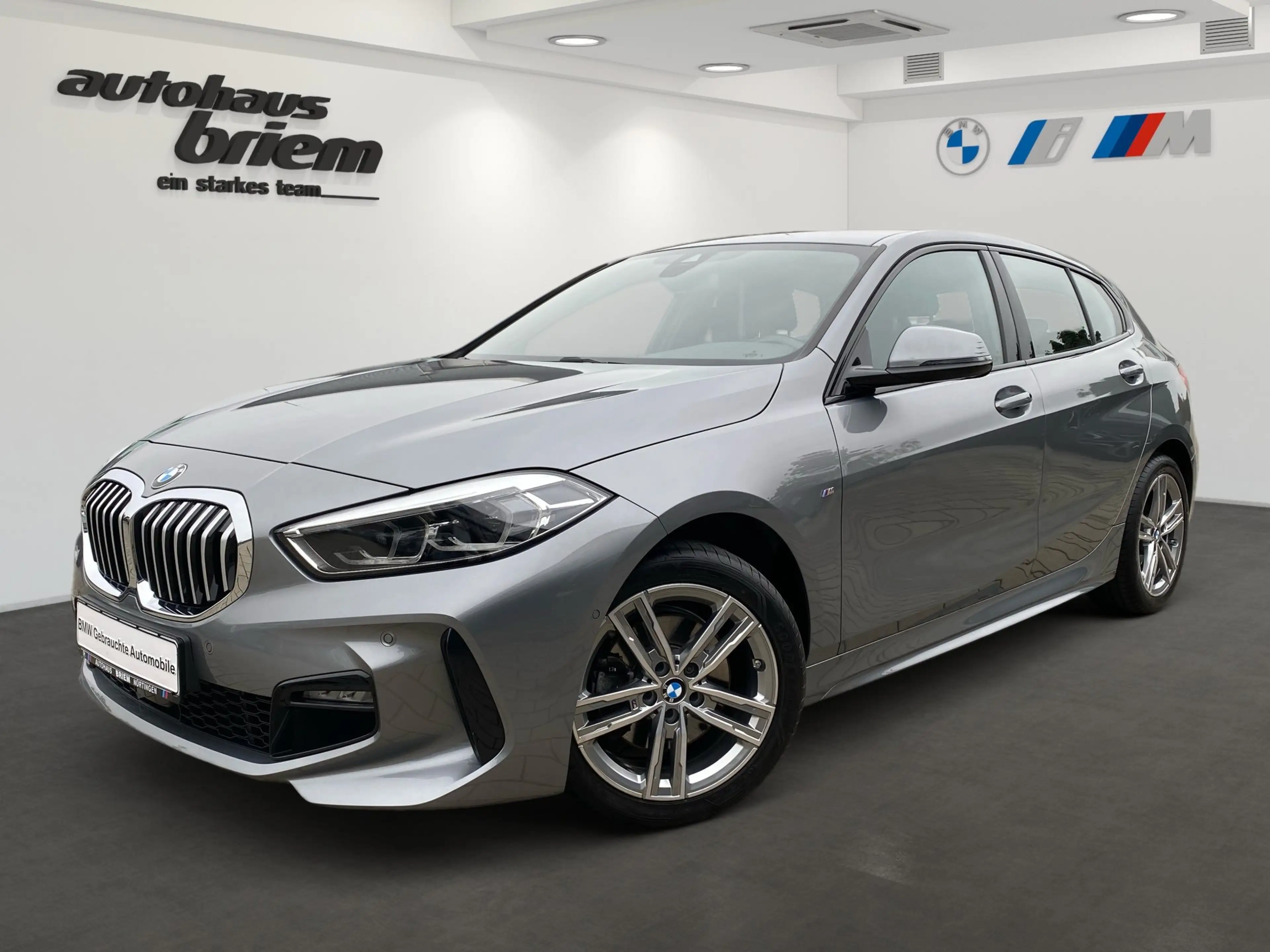 BMW 118 i Hatch