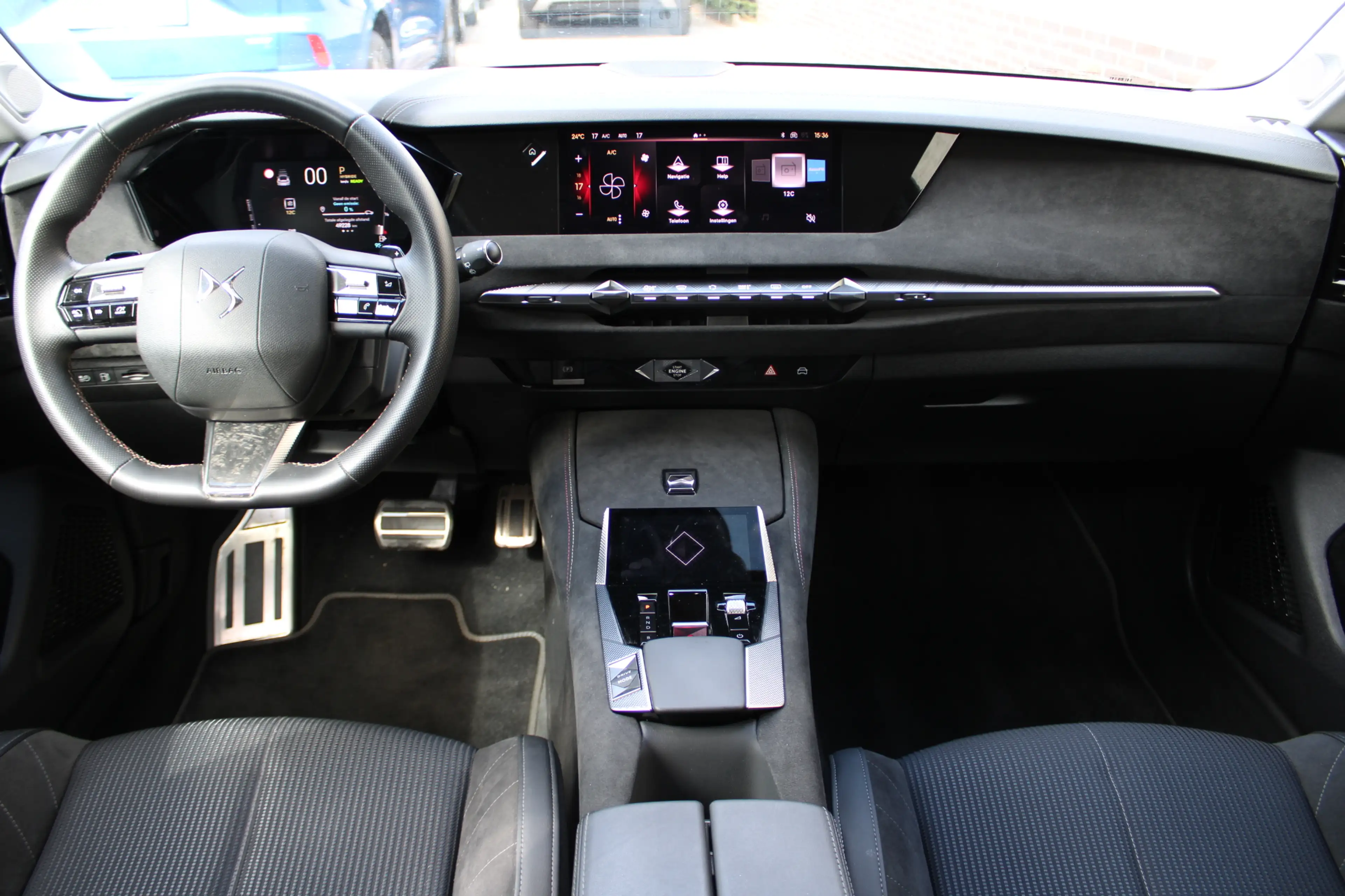 DS Automobiles DS 4 E-Tense Performance Line | Navigatie | Camera | Al — photo 5