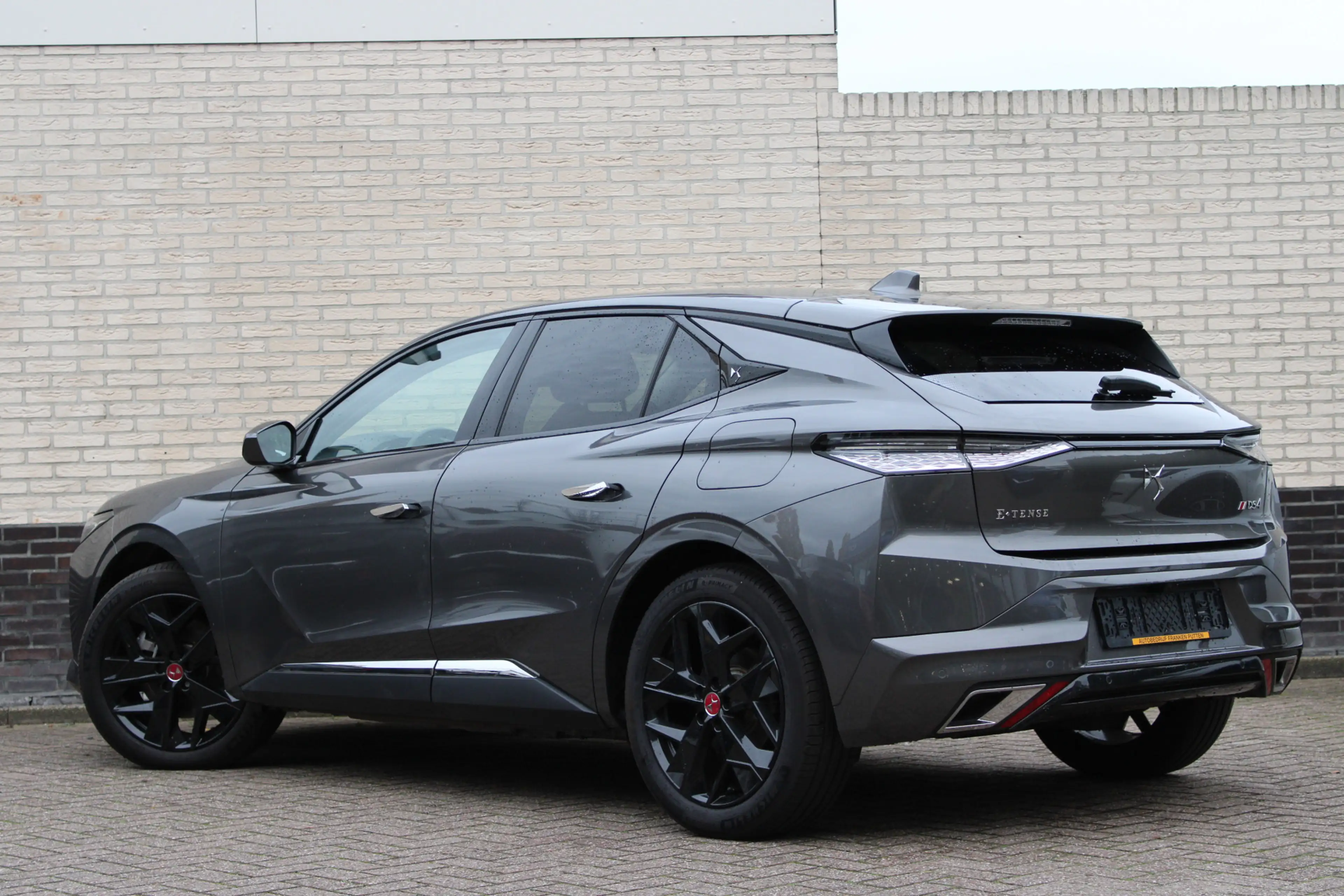 DS Automobiles DS 4 E-Tense Performance Line | Navigatie | Camera | Al — photo 3