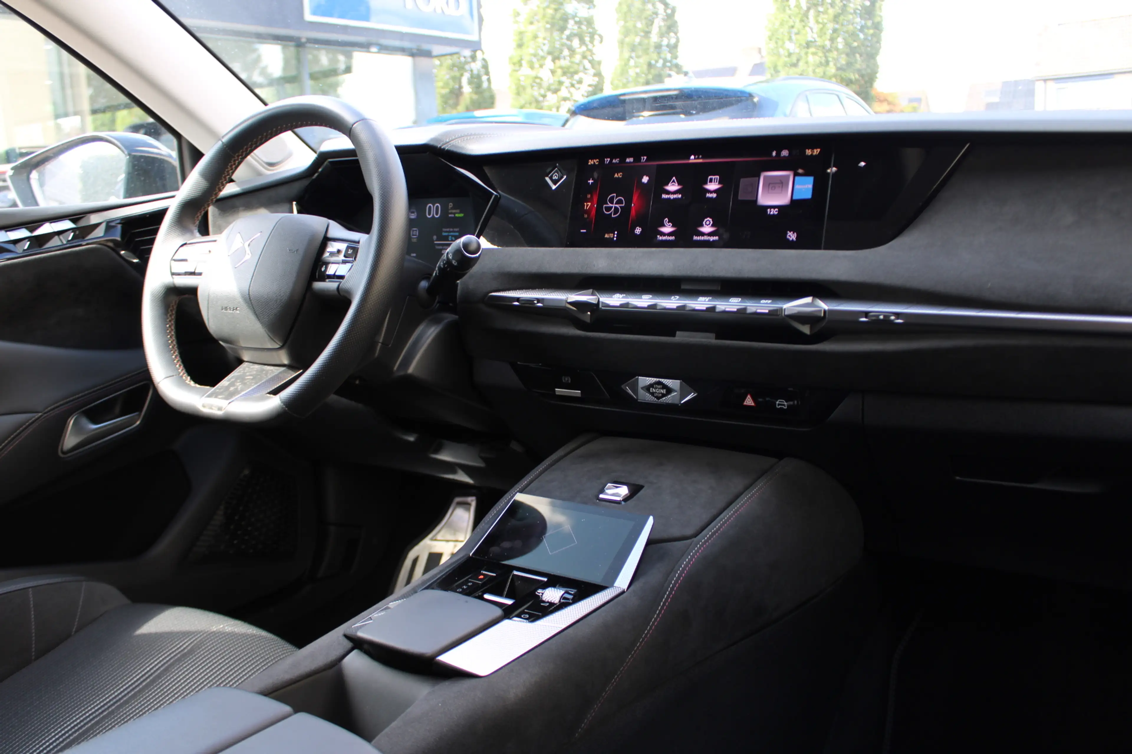 DS Automobiles DS 4 E-Tense Performance Line | Navigatie | Camera | Al — photo 6