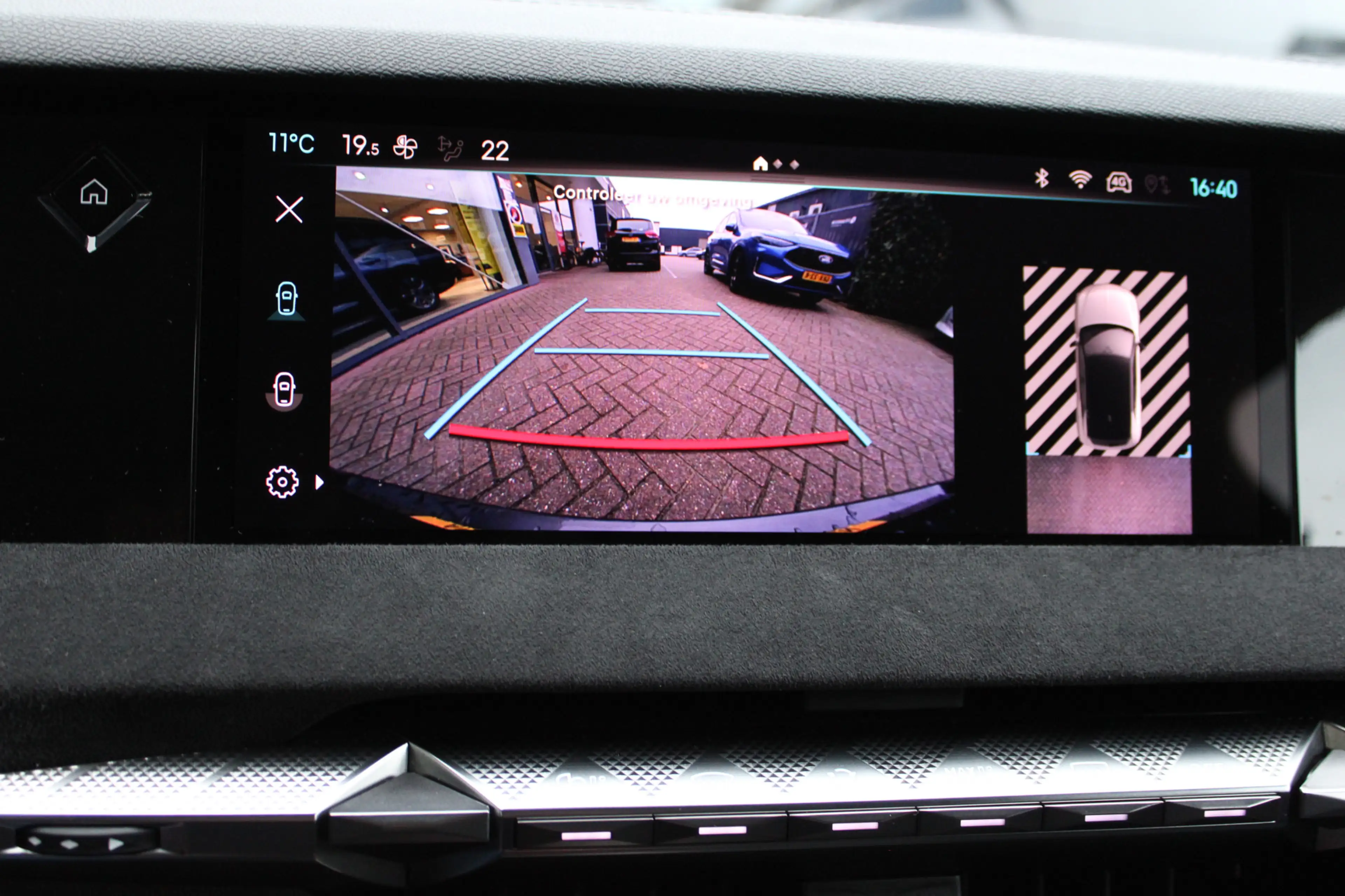 DS Automobiles DS 4 E-Tense Performance Line | Navigatie | Camera | Al — photo 14