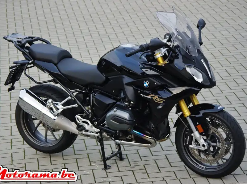BMW R 1200 RS