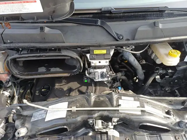 Citroen Jumper view 8