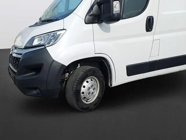 Citroen Jumper view 11