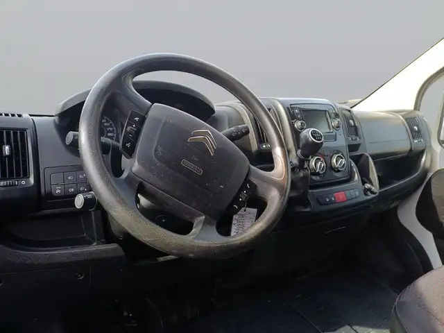 Citroen Jumper view 12
