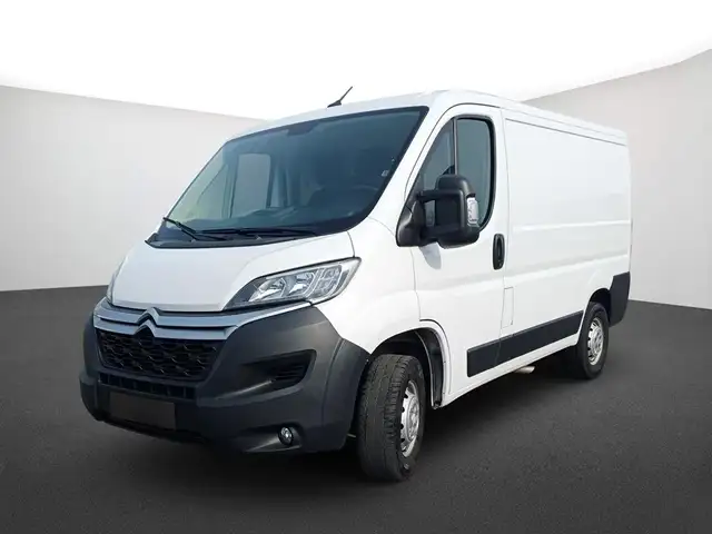 Citroen Jumper view 2
