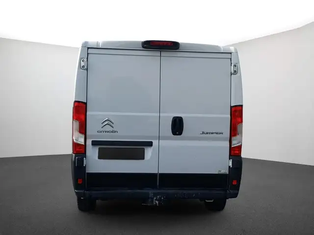 Citroen Jumper view 4