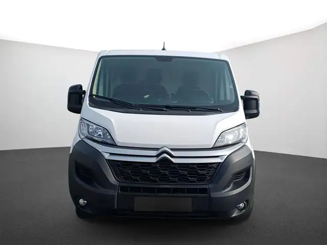 Citroen Jumper view 3