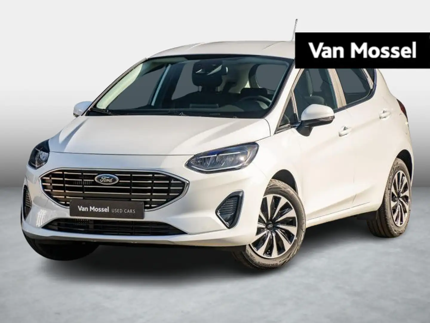 Ford Fiesta 1.0i EcoBoost Titanium - Carplay - LED Weiß - 1