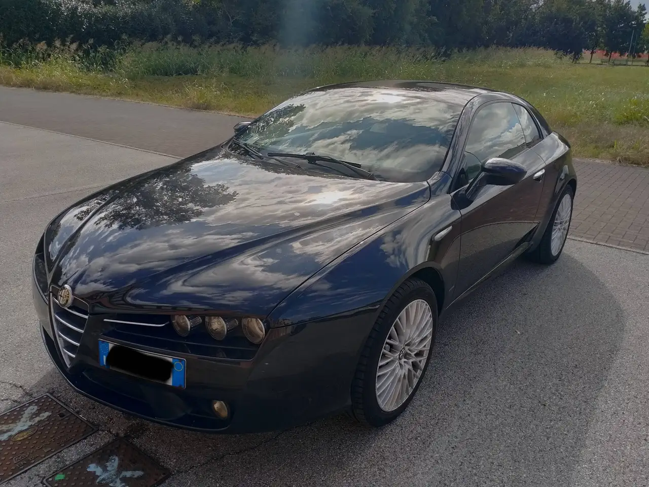 Alfa Romeo Brera