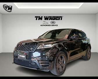 - Range Rover Velar 2.0D I4 204 CV R-Dynamic S